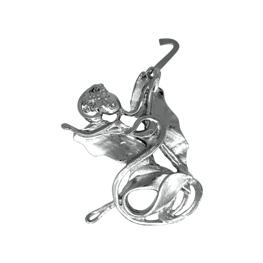 The 7th Day of Christmas / Seven Swans a Swimming