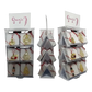 Rotating Countertop Showcase Display /  (1 Display Per Order)