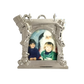 Christmas Hearth Picture Frame
