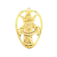 Oval Angel