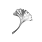 Gingko Leaf