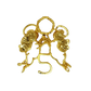 The 5th Day of Christmas / Five Golden Rings