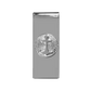 12 Pcs Roped Anchor Money Clip / Gold or Silver Electroplated Finish.